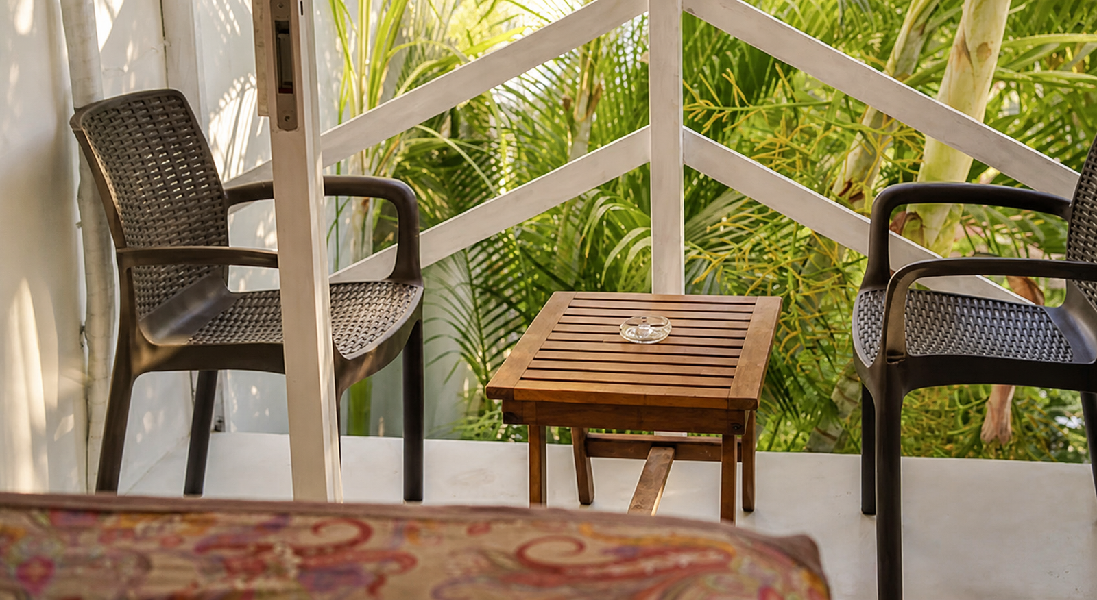 Private Suite at Villa Aikia