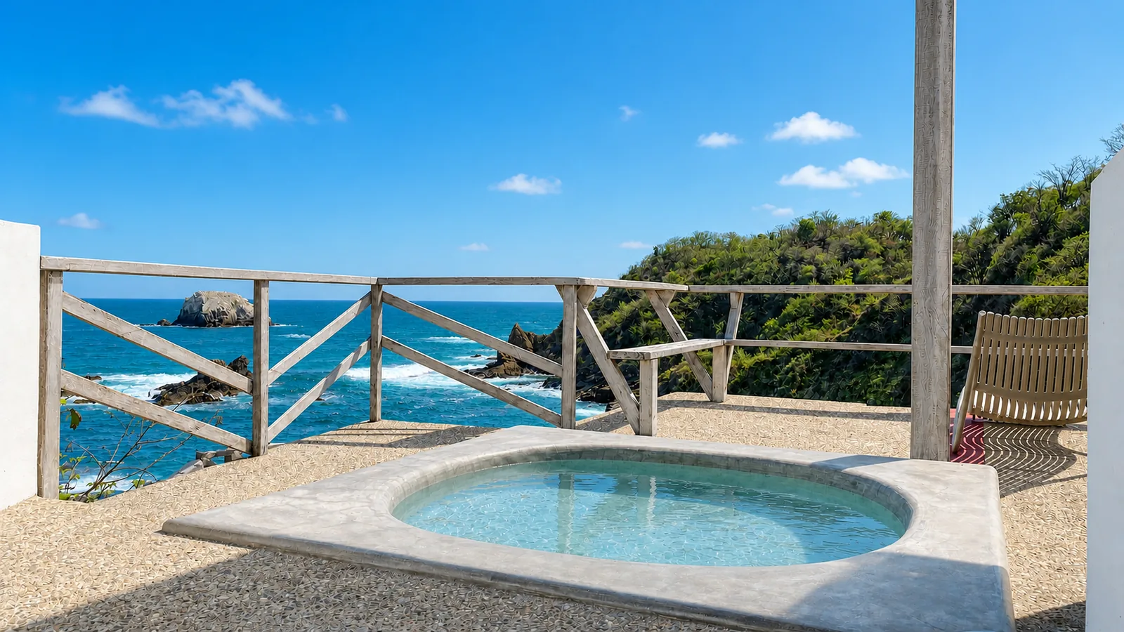 Presidential Suite at Villa Aikia