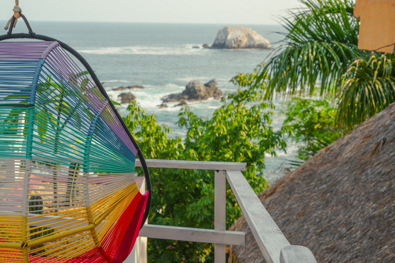 Villa Aikia stay in Zipolite