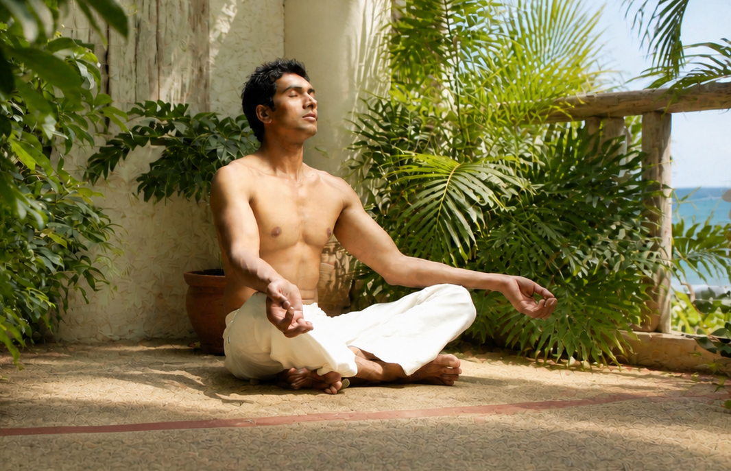 Tantra-4-Men retreat at Villa Aikia