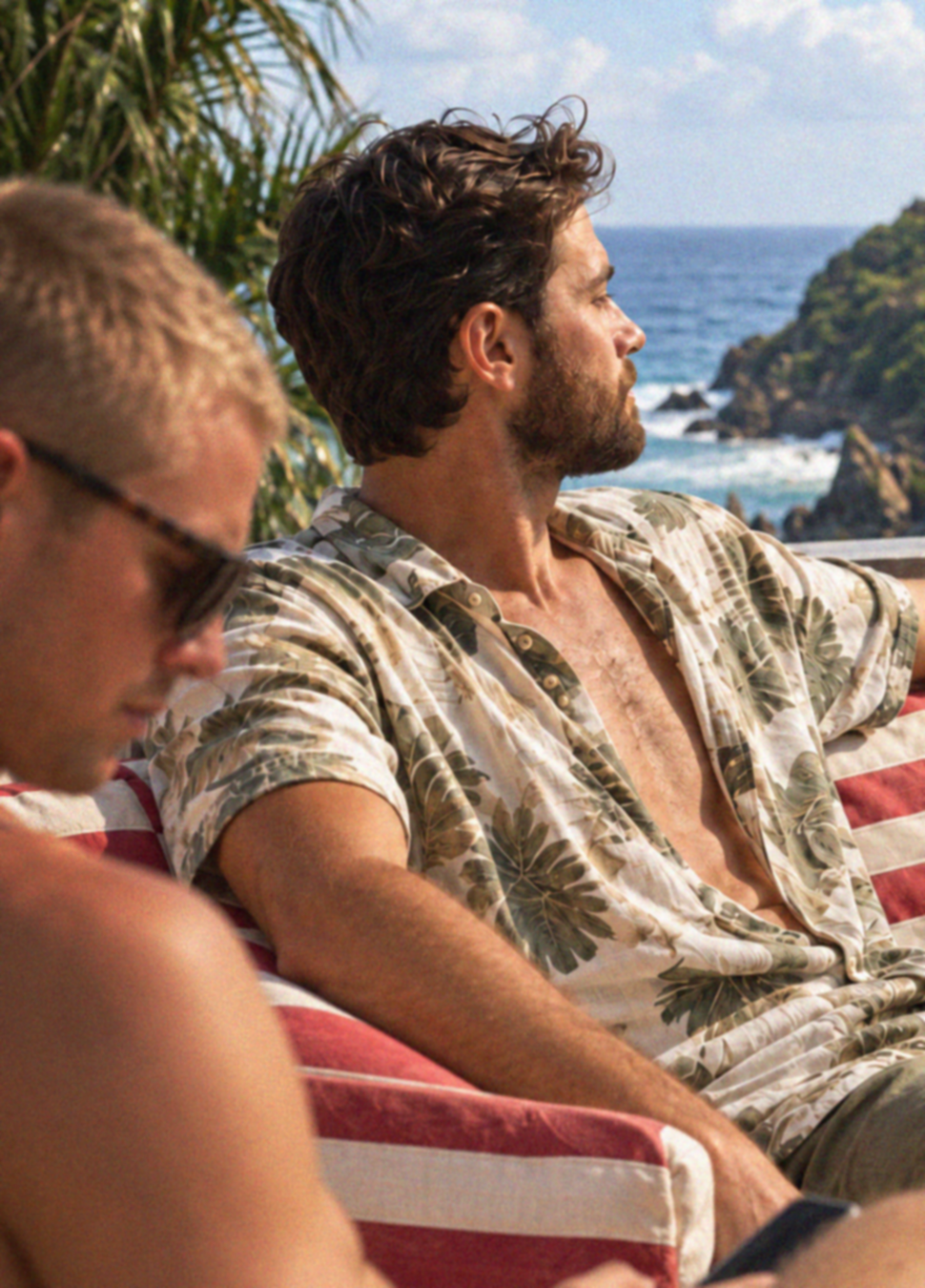 Adults-only escape at Villa Aikia