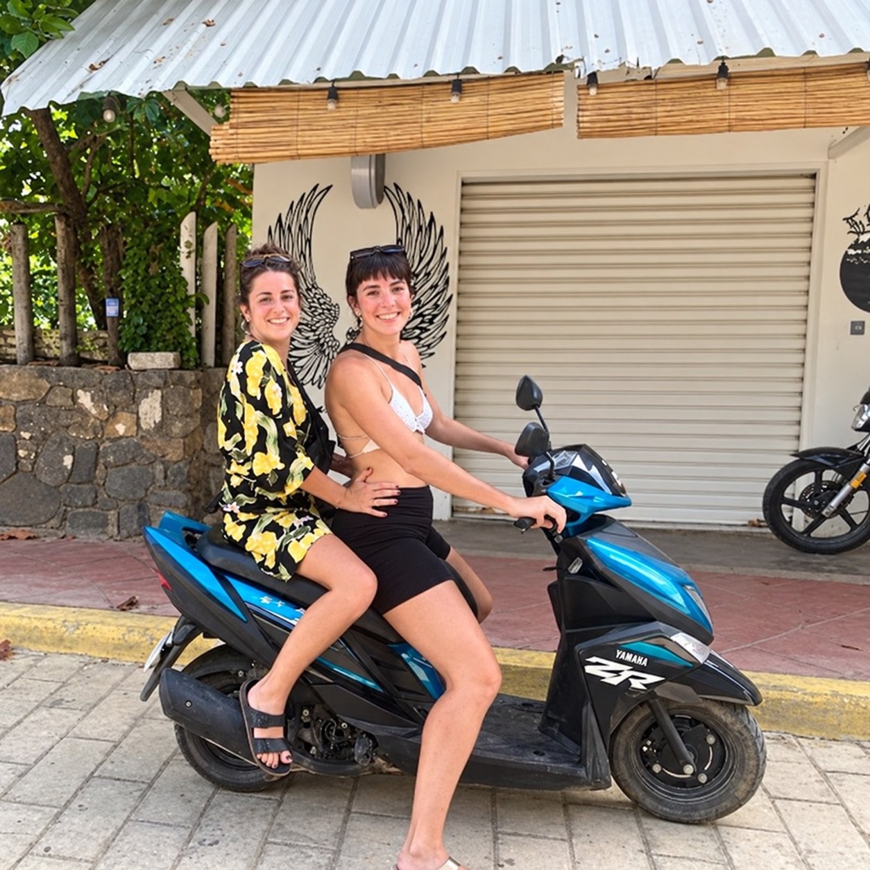 Exploring Zipolite together